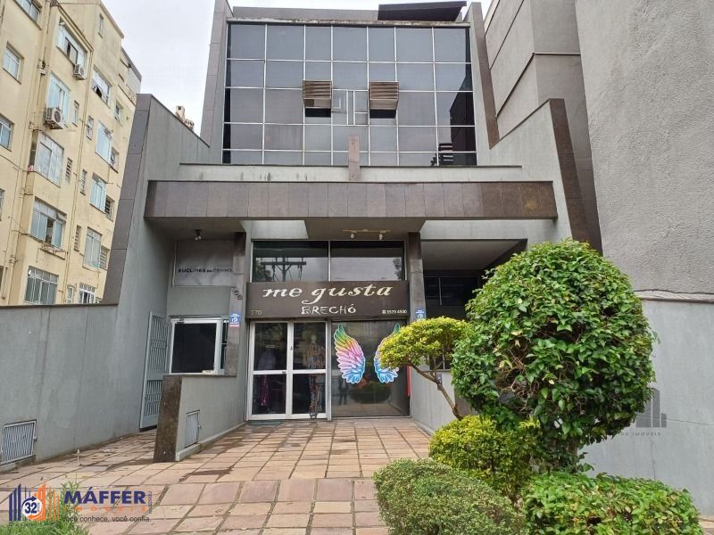 Conjunto/Sala para Venda - 108.44m², 0 dormitórios, 1 vaga - Floresta
