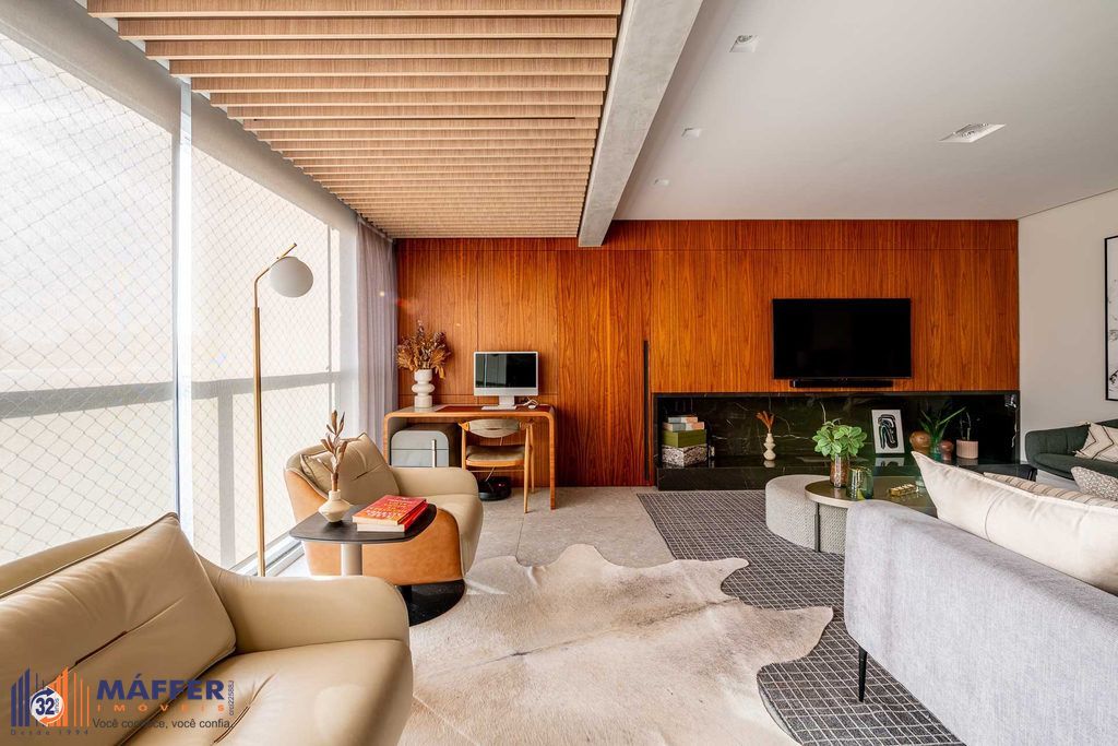 Apartamento, 3 quartos, 127 m² - Foto 42