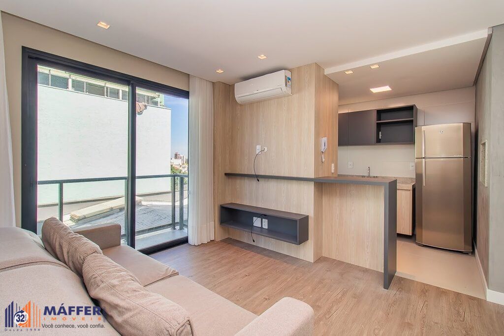 Apartamento, 1 quarto, 42 m² - Foto 1