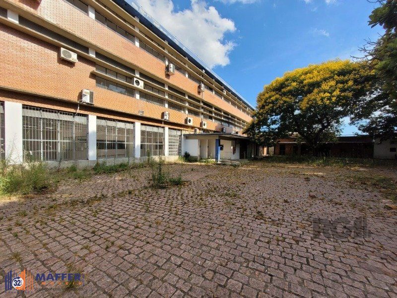 🏢 MÁFFER IMÓVEIS ALUGA – PRÉDIO COMERCIAL DE GRANDE PORTE 📍 Av. Missões, 06 – Bairro Navegantes | Porto Alegre