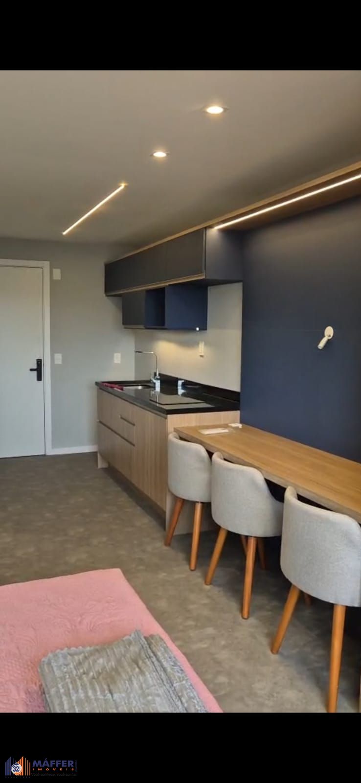 Loft no Go Cidade Baixa, 1 quarto, à venda, 28 m², Cidade Baixa - Porto Alegre — foto 5