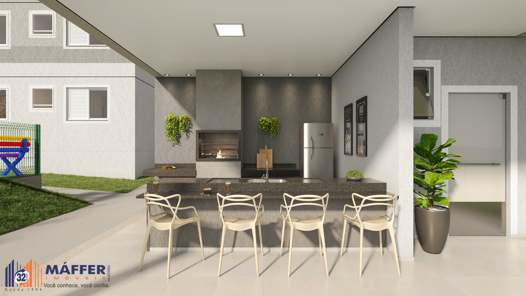Apartamento, 2 quartos, 40 m² - Foto 13