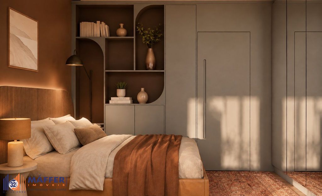 Apartamento, 1 quarto, 19 m² - Foto 13