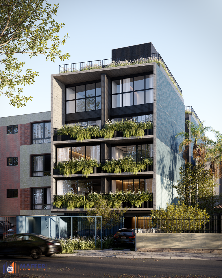Apartamento, 1 quarto, 66 m² - Foto 1