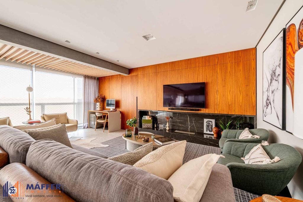 Apartamento, 3 quartos, 127 m² - Foto 33