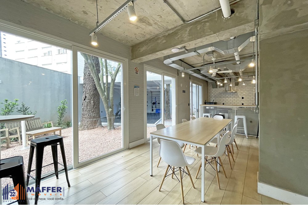 Apartamento, 1 quarto, 19 m² - Foto 7