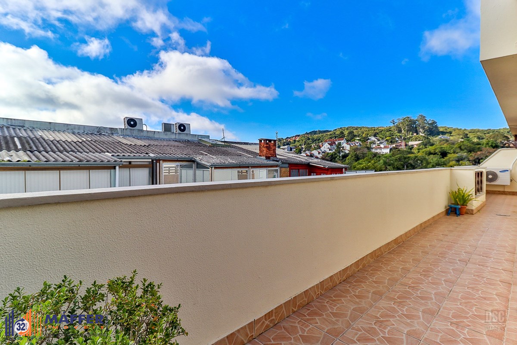 Cobertura, 3 quartos, 169 m² - Foto 1