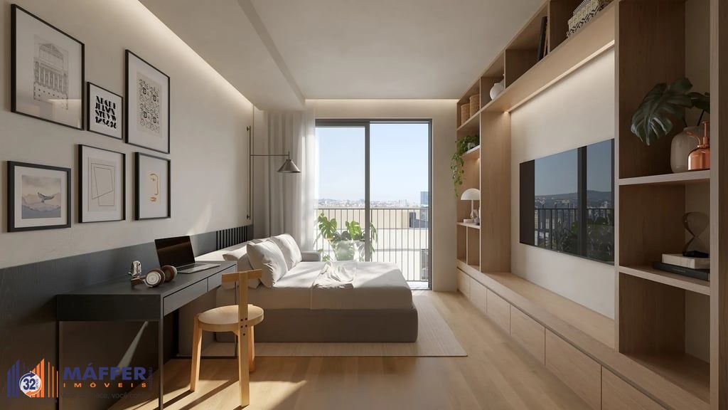 Apartamento, 2 quartos, 60 m² - Foto 6