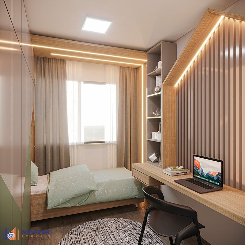 Apartamento, 3 quartos, 67 m² - Foto 14