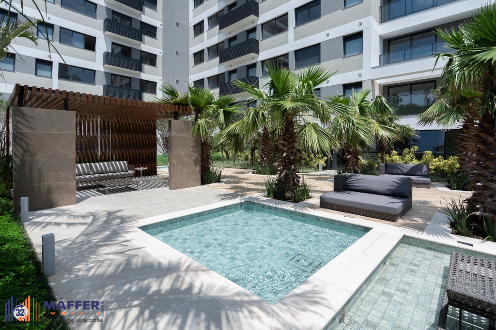 Apartamento, 1 quarto, 43 m² - Foto 11