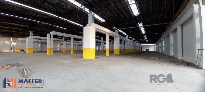 Pavilhão, para alugar, Industrial - Canoas — foto 5