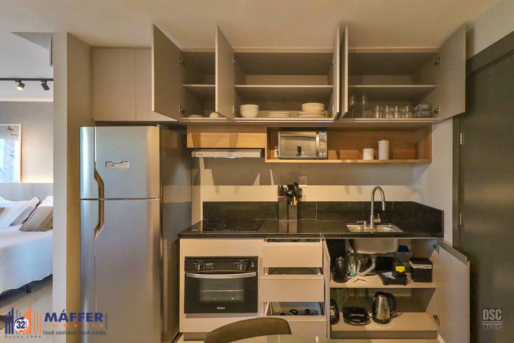 Apartamento, 1 quarto, 38 m² - Foto 69