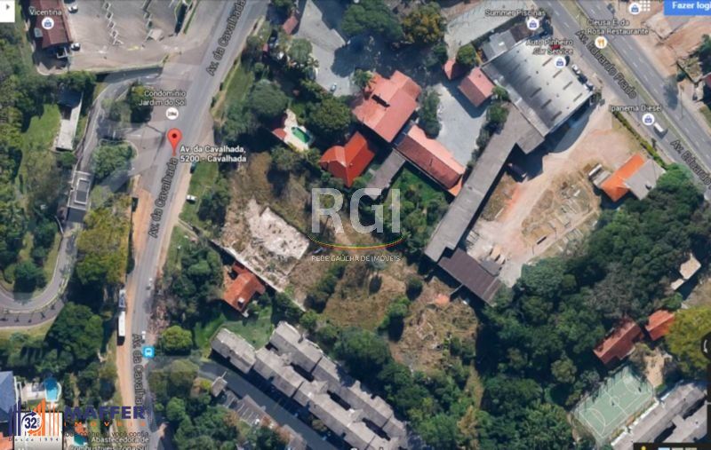 Terreno para Venda - COM ESTUDO DE VIABILIDADE PARA PROJETO COM 93 APTOS