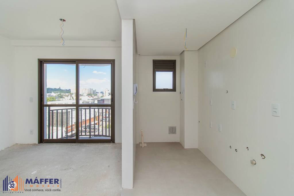 Apartamento, 1 quarto, 36 m² - Foto 6