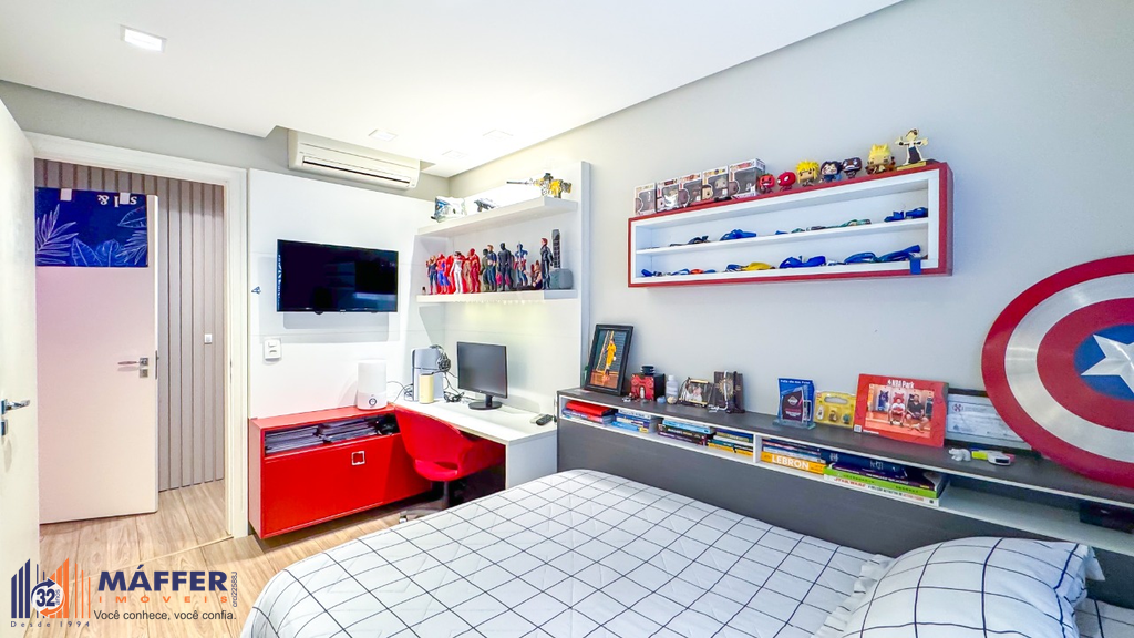 Apartamento, 4 quartos, 276 m² - Foto 53