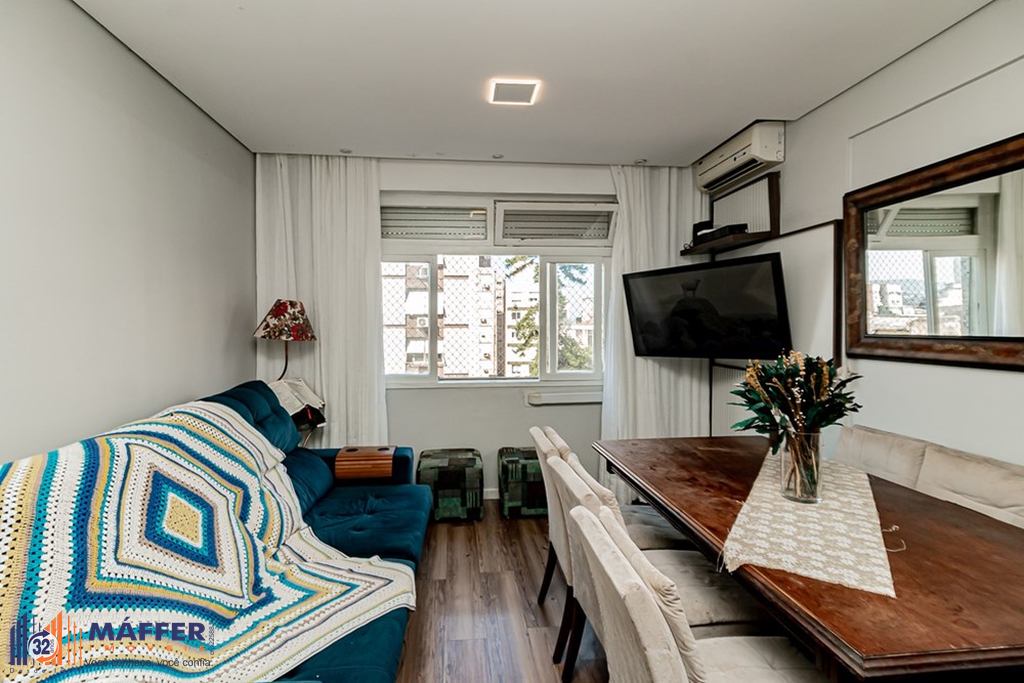 Apartamento, 3 quartos, 90 m² - Foto 1