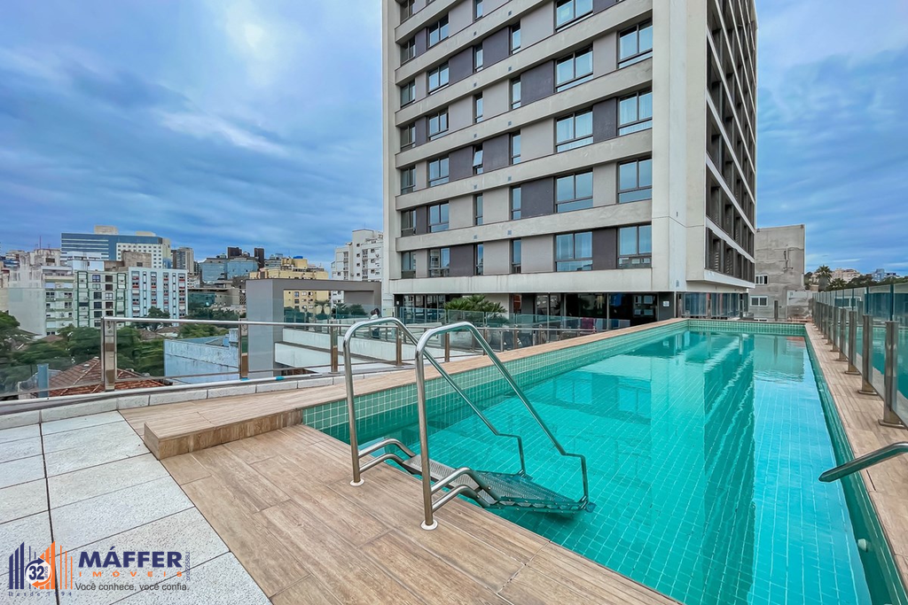 Apartamento, 1 quarto, 47 m² - Foto 12