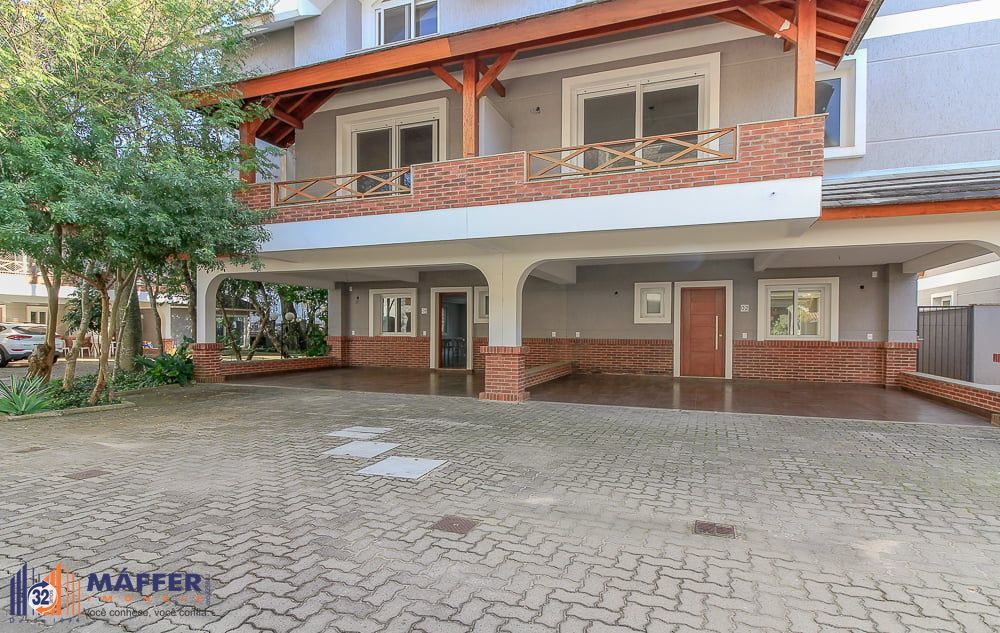 Casa de Condomínio, 3 quartos - Foto 1