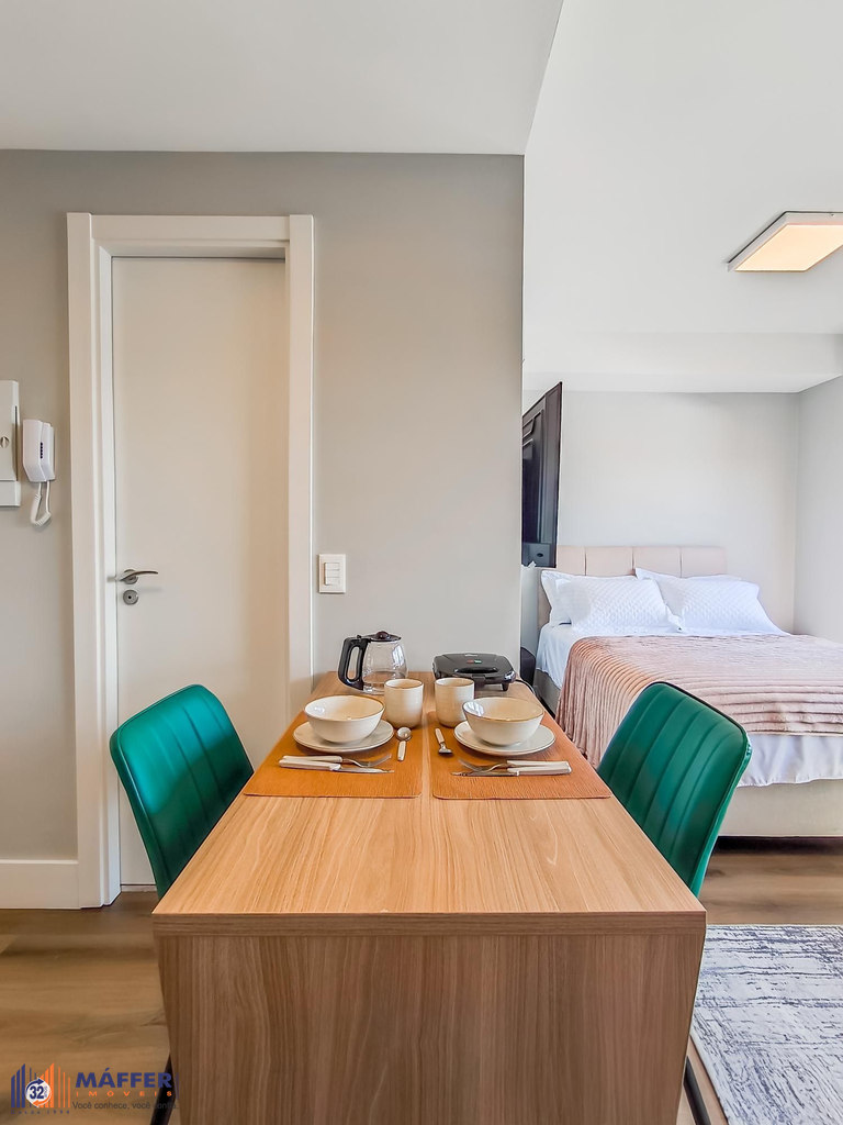 Apartamento, 1 quarto, 27 m² - Foto 35