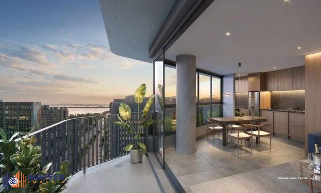 Apartamento, 2 quartos, 84 m² - Foto 1