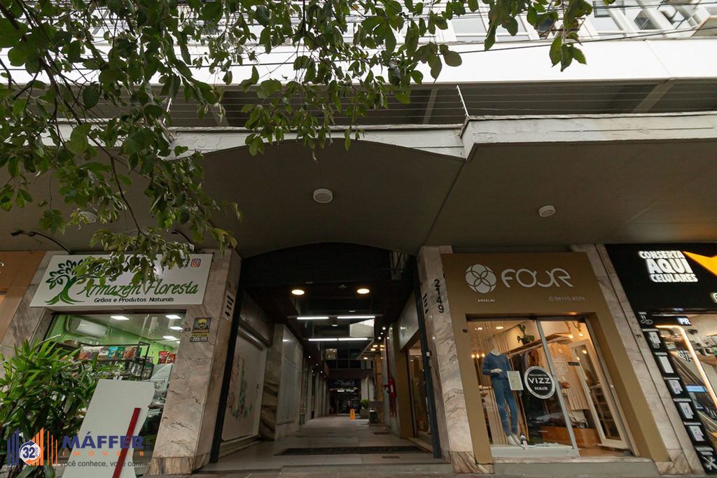 Loja-Salão, 43 m² - Foto 1