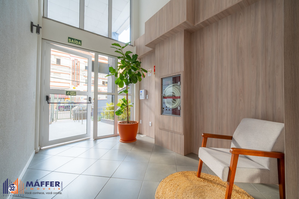 Apartamento, 1 quarto, 22 m² - Foto 6