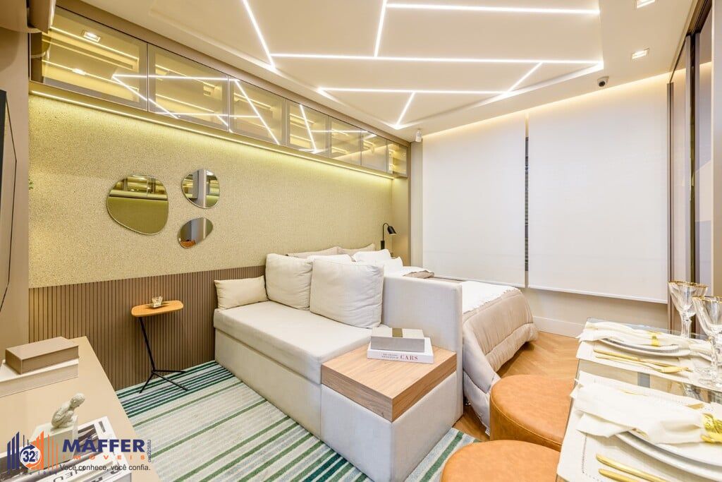 Apartamento, 1 quarto, 26 m² - Foto 12