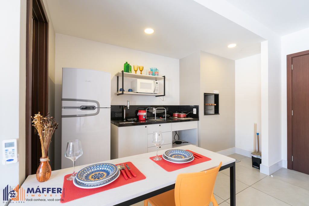 Apartamento, 1 quarto, 30 m² - Foto 11