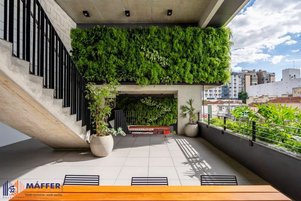 Cobertura, 1 quarto, 118 m² - Foto 30