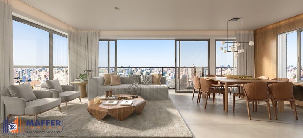 Apartamento, 2 quartos, 126 m² - Foto 4