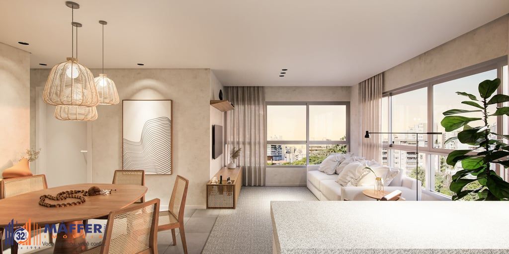 Apartamento, 3 quartos, 126 m² - Foto 4
