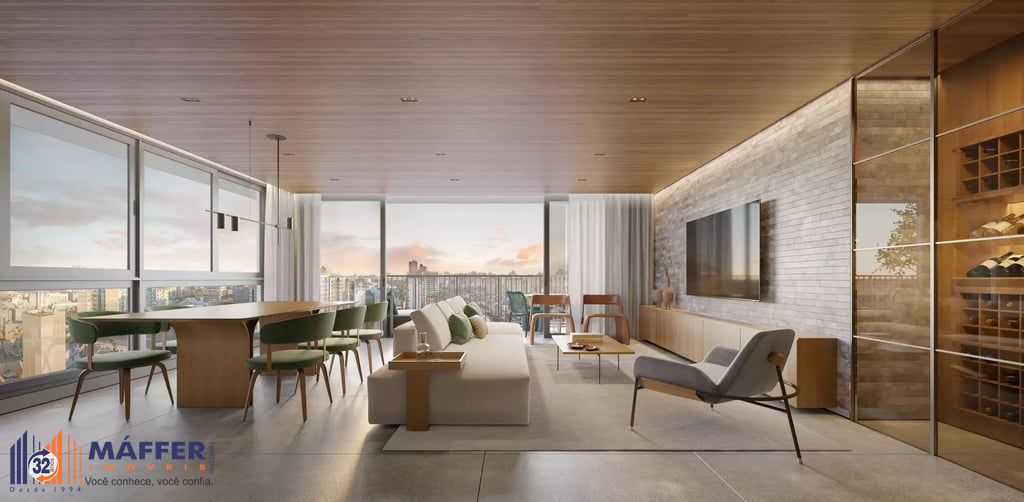 Cobertura, 3 quartos, 254 m² - Foto 5