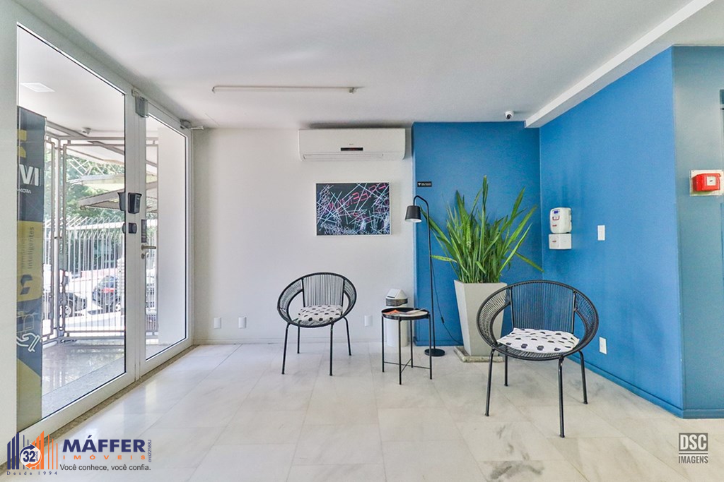 Apartamento, 1 quarto, 32 m² - Foto 63