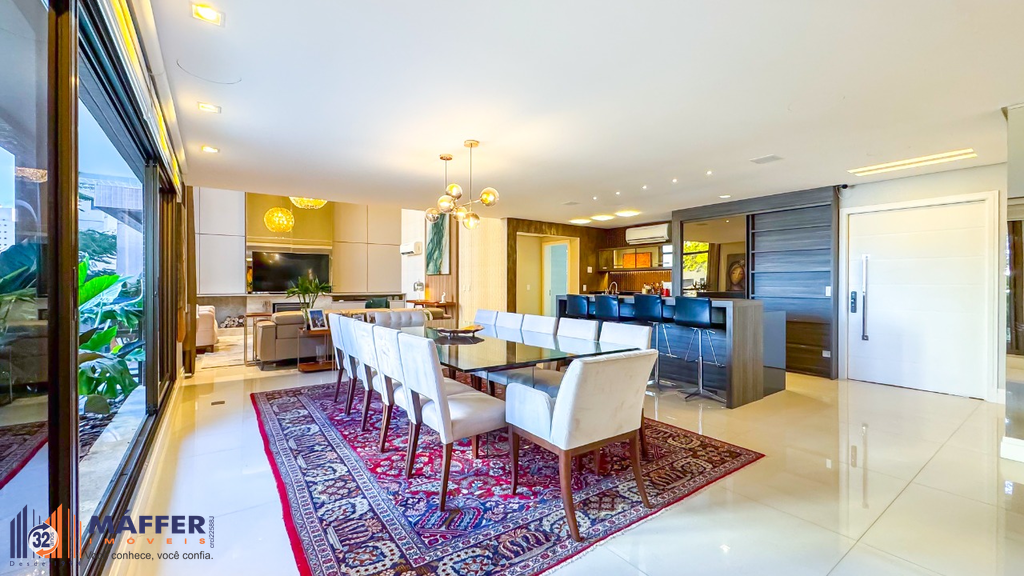 Apartamento, 4 quartos, 276 m² - Foto 41