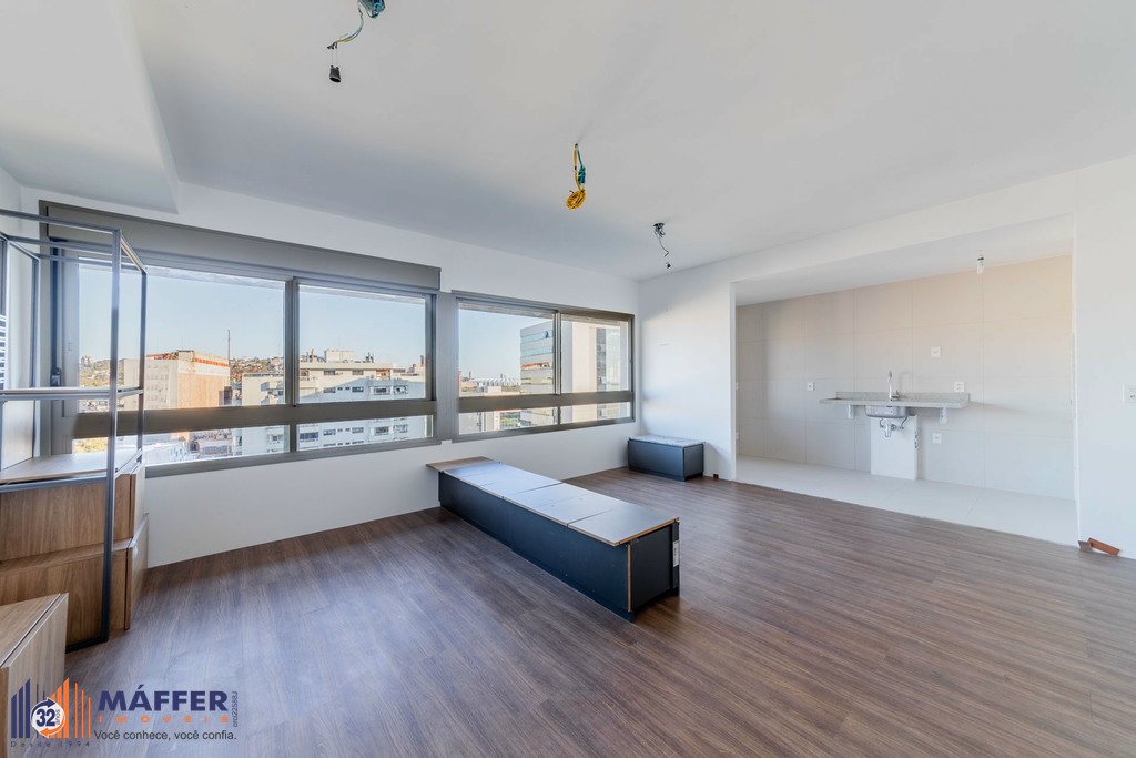 Apartamento, 1 quarto, 59 m² - Foto 17
