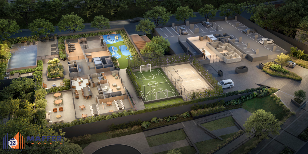 Cobertura, 3 quartos, 244 m² - Foto 17