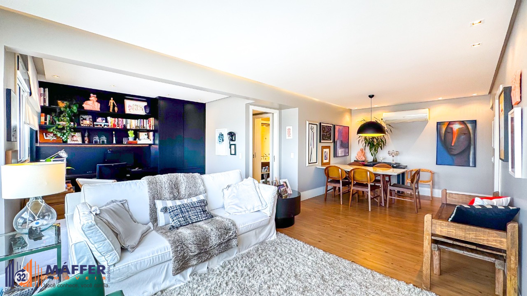 Apartamento, 3 quartos, 110 m² - Foto 25