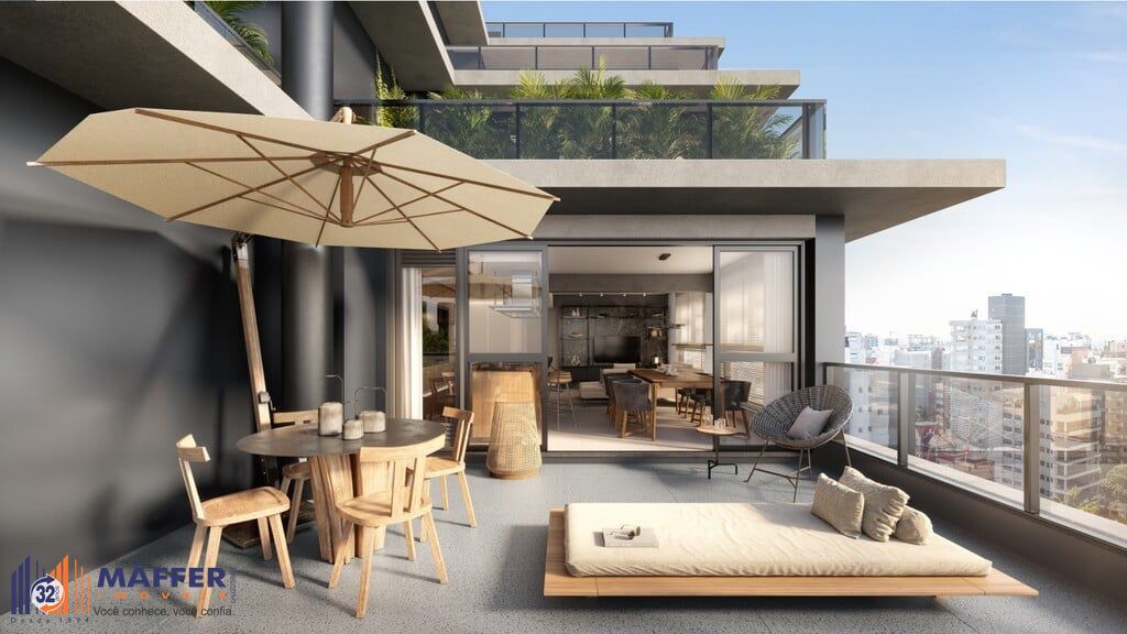 Apartamento, 1 quarto, 94 m² - Foto 7