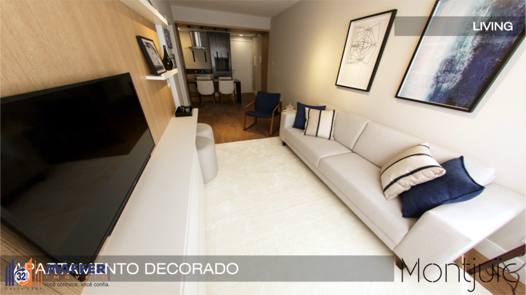 Apartamento, 1 quarto, 53 m² - Foto 5
