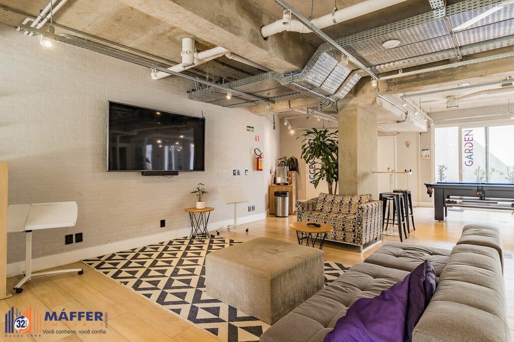 Apartamento, 1 quarto, 27 m² - Foto 21