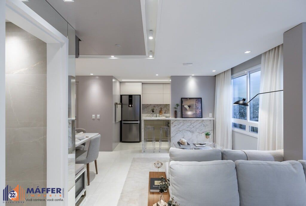 Apartamento, 2 quartos, 56 m² - Foto 17