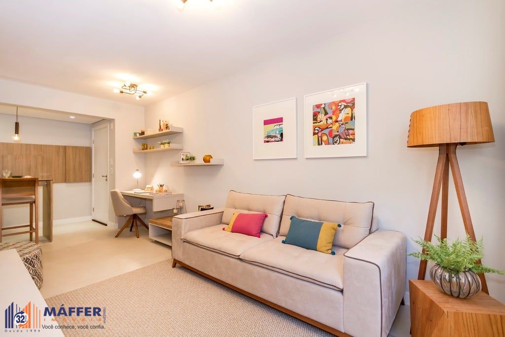 Apartamento, 1 quarto, 53 m² - Foto 21