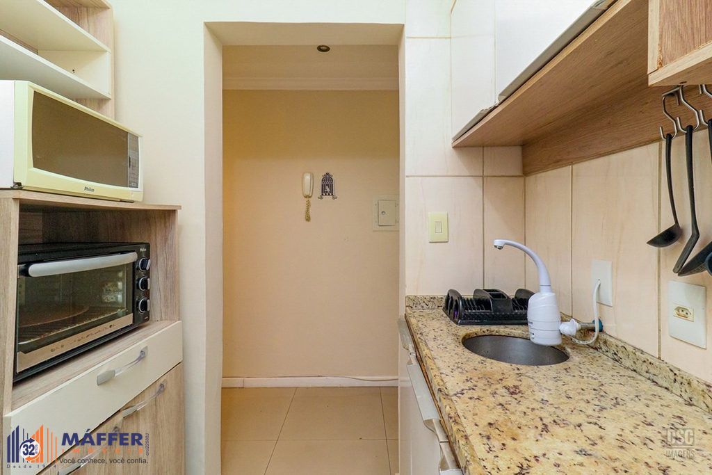 Apartamento, 1 quarto, 32 m² - Foto 10