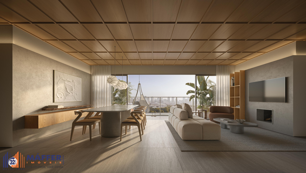 Apartamento, 3 quartos, 219 m² - Foto 4