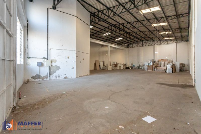 Pavilhão, 1 quarto, para alugar, 448 m², Floresta - Porto Alegre — foto 2