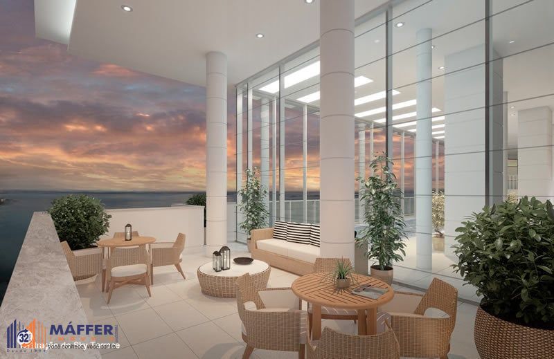 Apartamento, 1 quarto, 43 m² - Foto 12