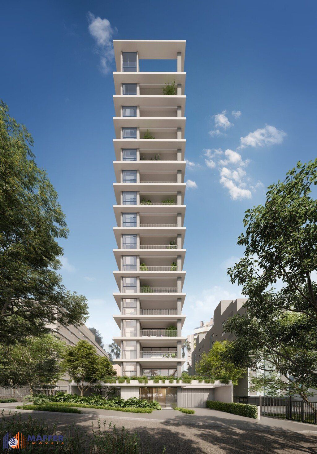 Cobertura, 3 quartos, 278 m² - Foto 2