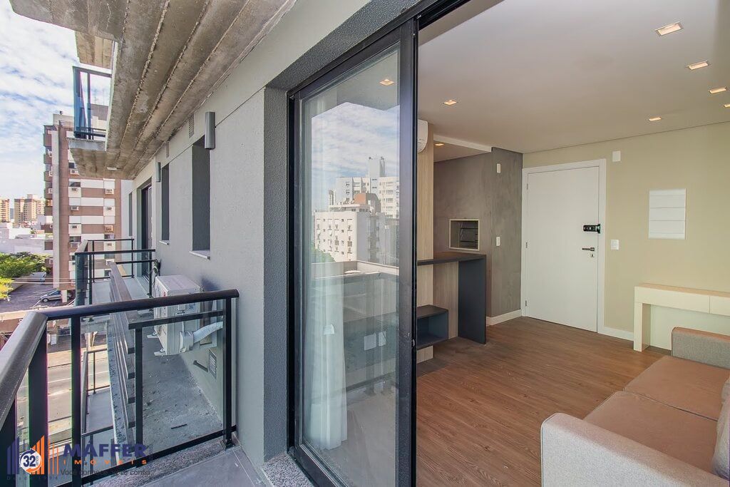 Apartamento, 1 quarto, 42 m² - Foto 8