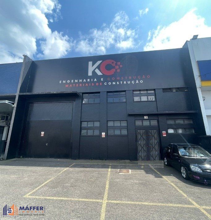 Depósito/Pavilhão para Locação/Aluguel - 750m², 0 dormitórios, São Sebastião