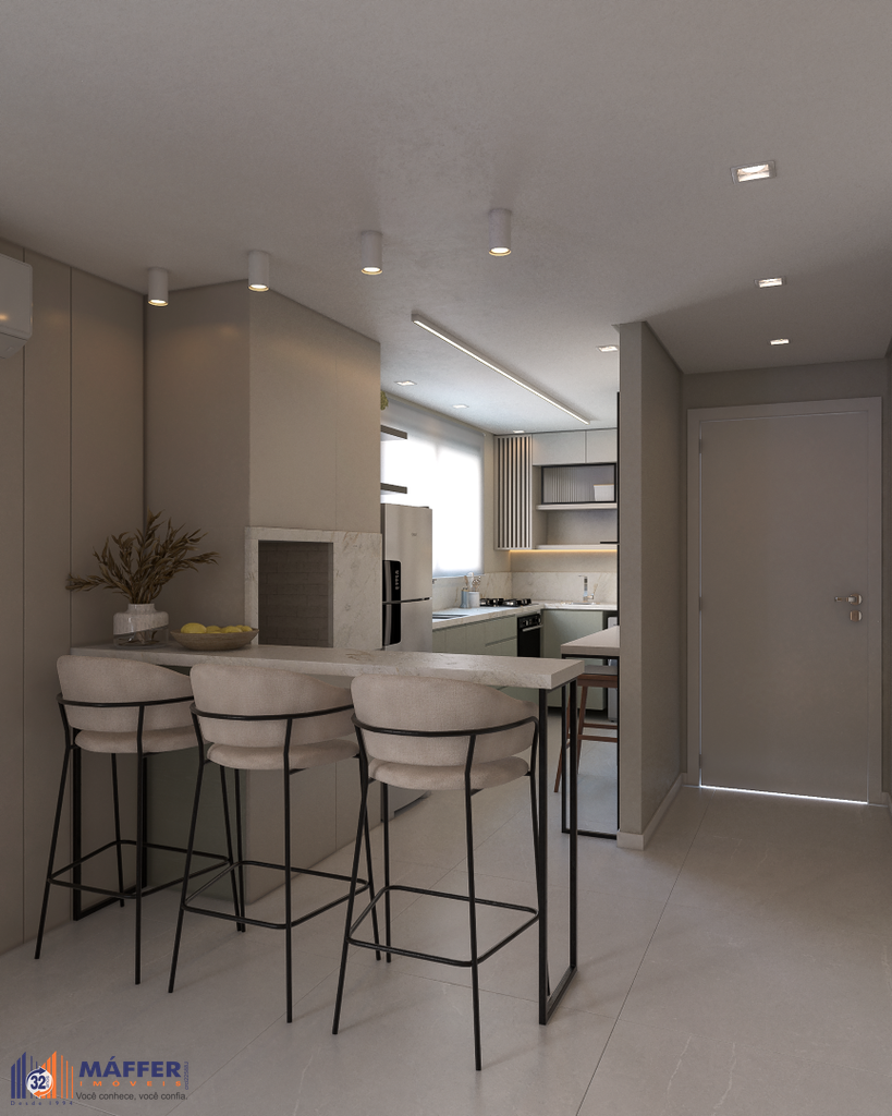 Apartamento, 2 quartos, 70 m² - Foto 16